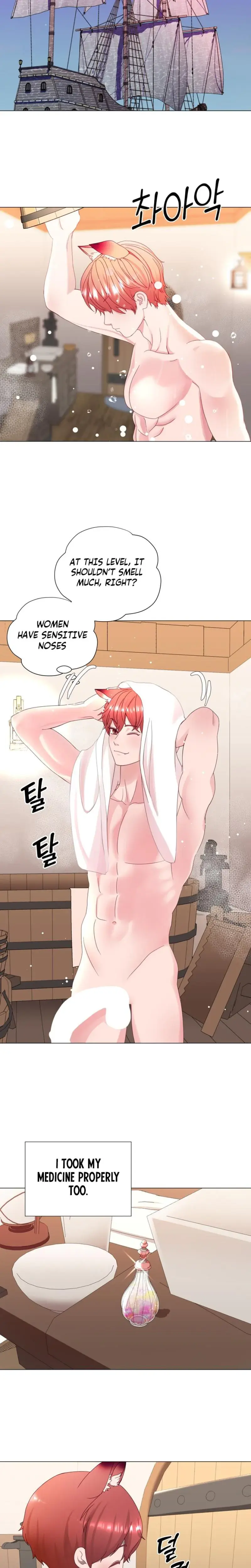 How To Conquer The Succubuss Reverse Harem Chapter 5 - Page 3