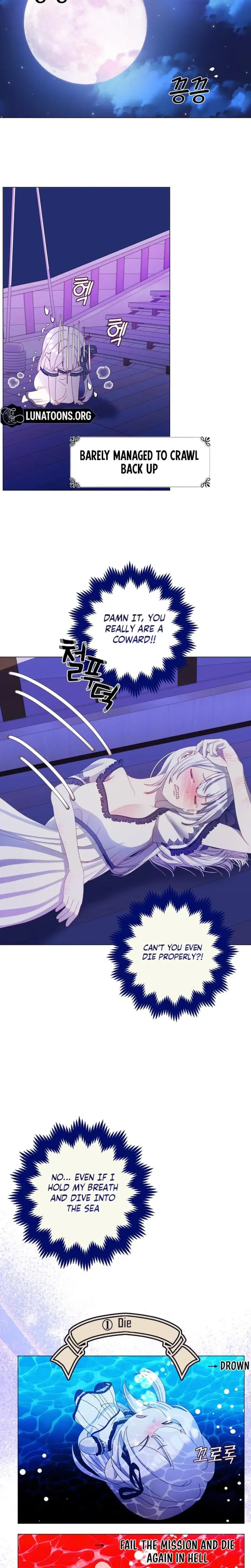How To Conquer The Succubuss Reverse Harem Chapter 5 - Page 7