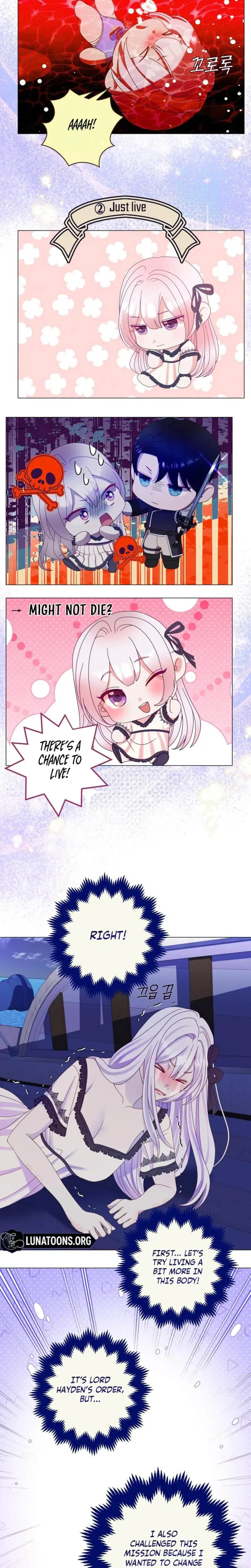 How To Conquer The Succubuss Reverse Harem Chapter 5 - Page 8