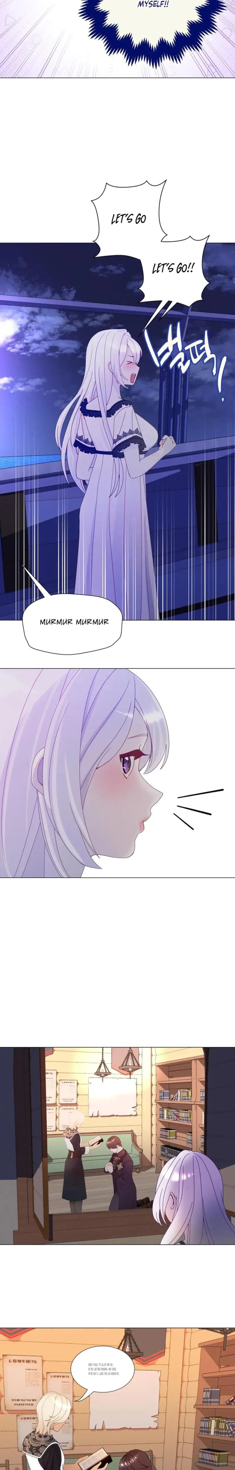 How To Conquer The Succubuss Reverse Harem Chapter 5 - Page 9