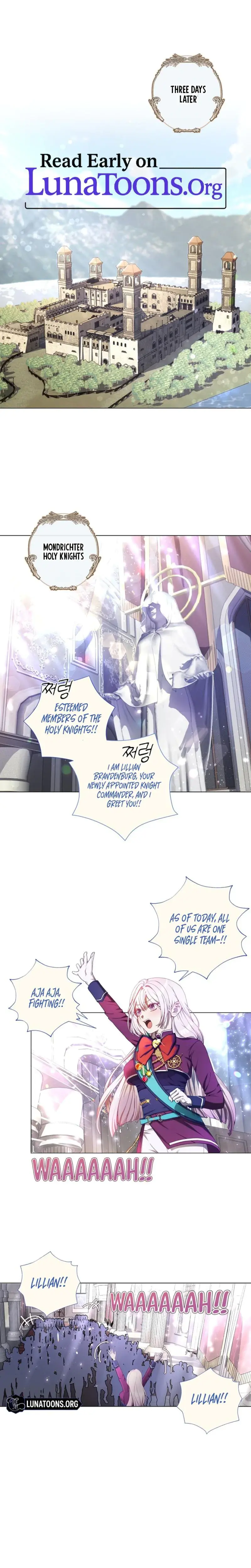 How To Conquer The Succubuss Reverse Harem Chapter 6 - Page 1