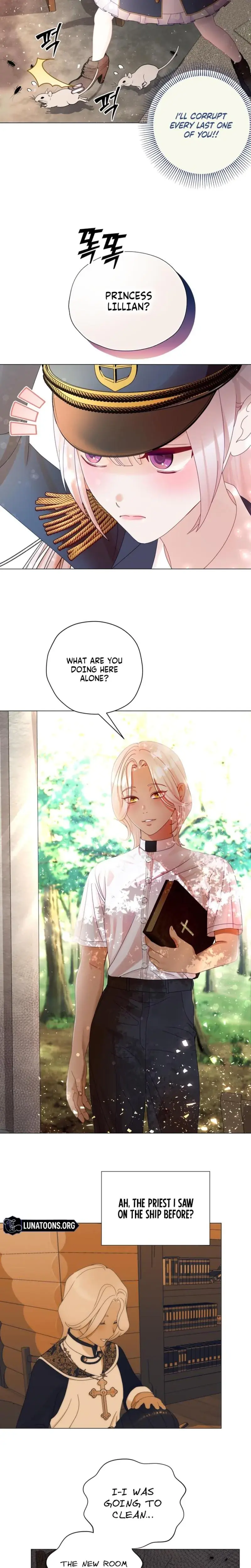 How To Conquer The Succubuss Reverse Harem Chapter 6 - Page 10