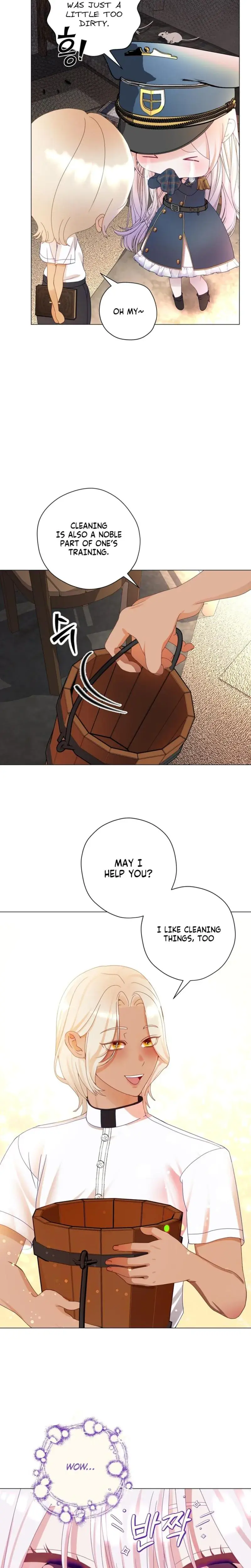 How To Conquer The Succubuss Reverse Harem Chapter 6 - Page 11