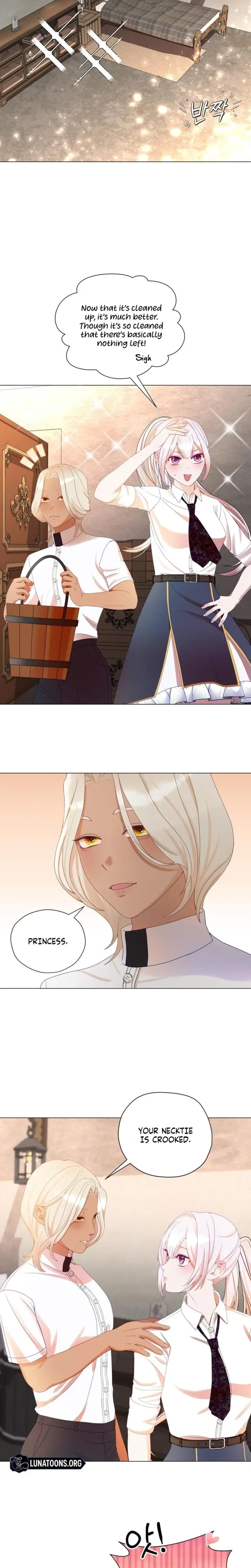 How To Conquer The Succubuss Reverse Harem Chapter 6 - Page 13