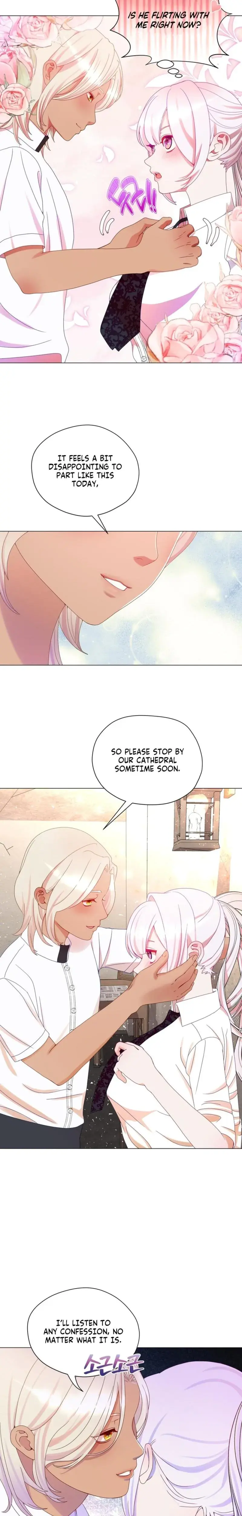 How To Conquer The Succubuss Reverse Harem Chapter 6 - Page 14