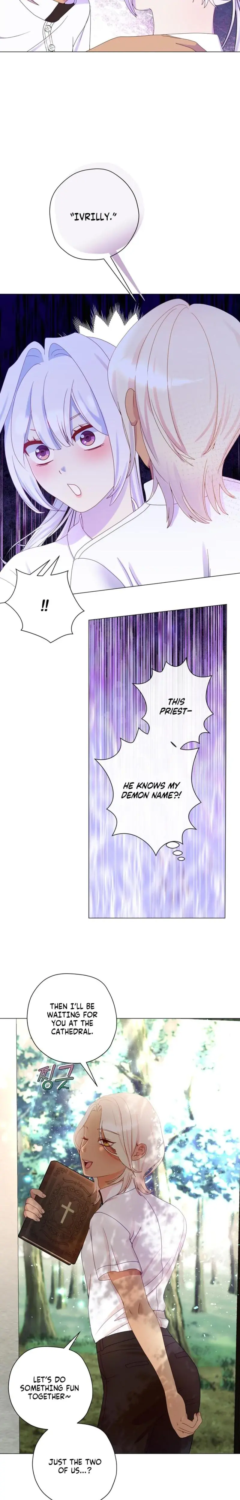 How To Conquer The Succubuss Reverse Harem Chapter 6 - Page 15