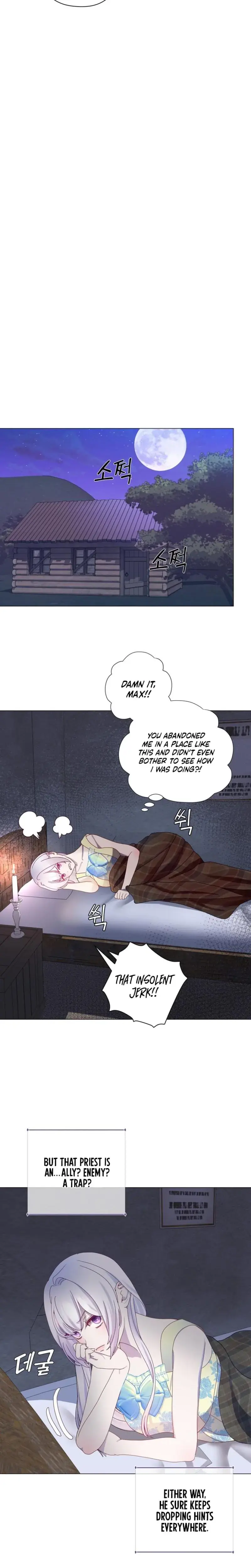 How To Conquer The Succubuss Reverse Harem Chapter 6 - Page 16