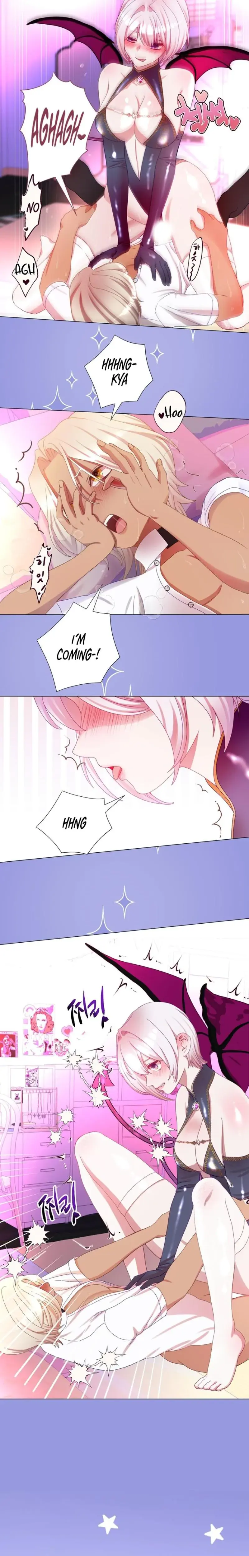 How To Conquer The Succubuss Reverse Harem Chapter 6 - Page 19