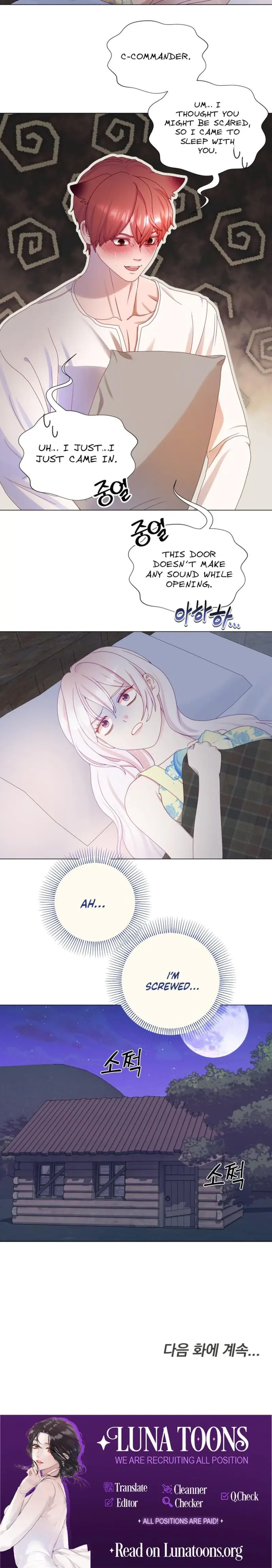 How To Conquer The Succubuss Reverse Harem Chapter 6 - Page 21