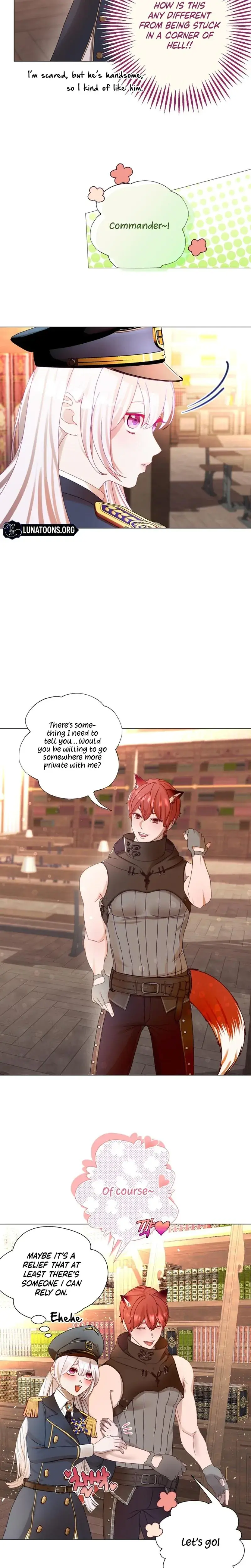 How To Conquer The Succubuss Reverse Harem Chapter 6 - Page 4