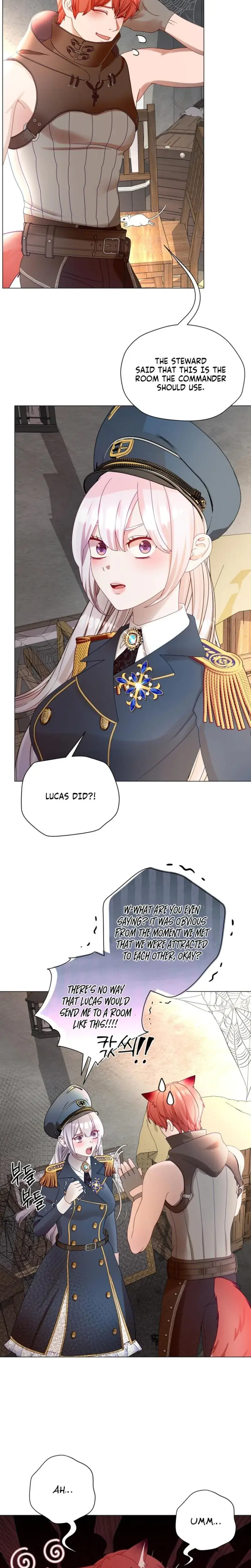How To Conquer The Succubuss Reverse Harem Chapter 6 - Page 6