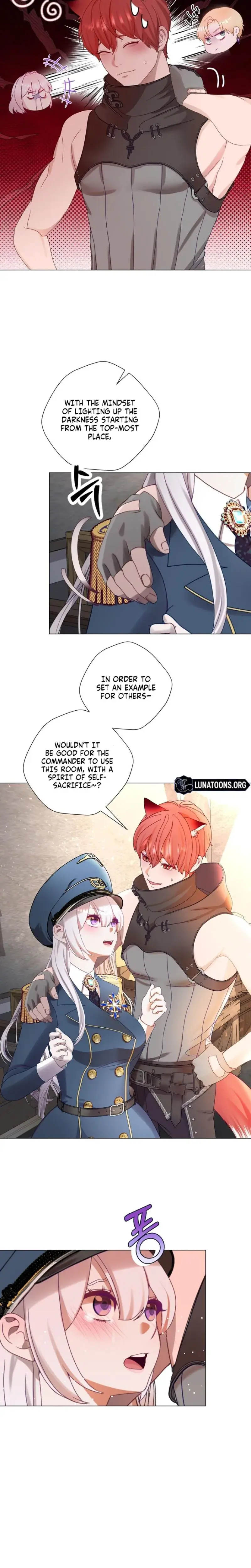 How To Conquer The Succubuss Reverse Harem Chapter 6 - Page 7
