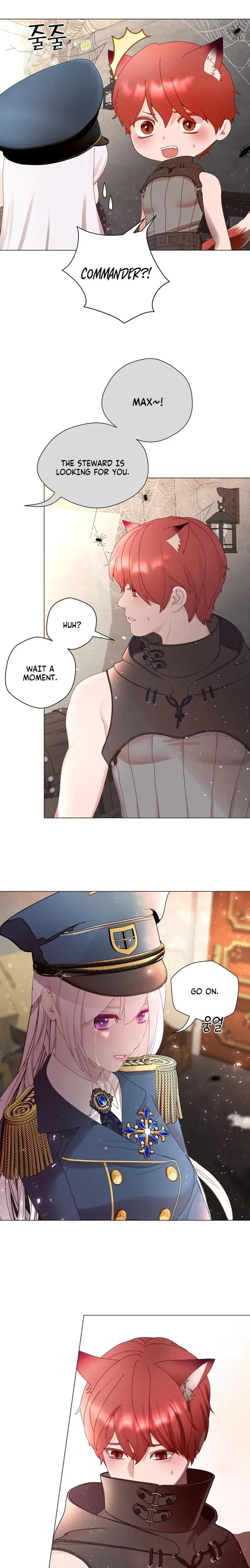 How To Conquer The Succubuss Reverse Harem Chapter 6 - Page 8