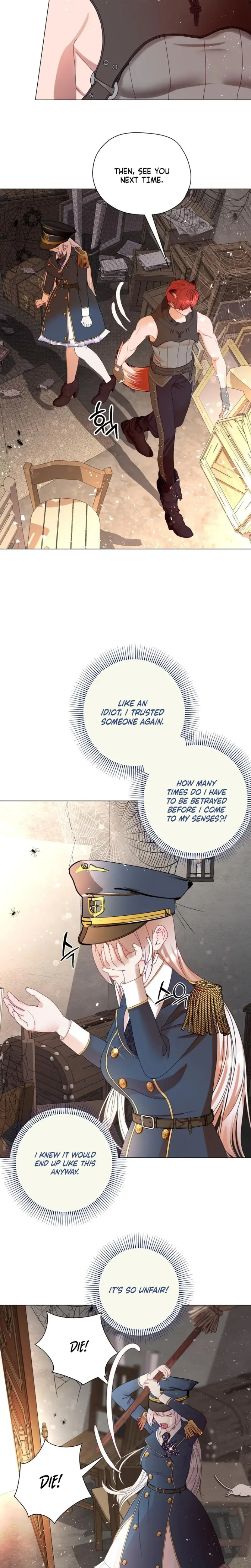 How To Conquer The Succubuss Reverse Harem Chapter 6 - Page 9