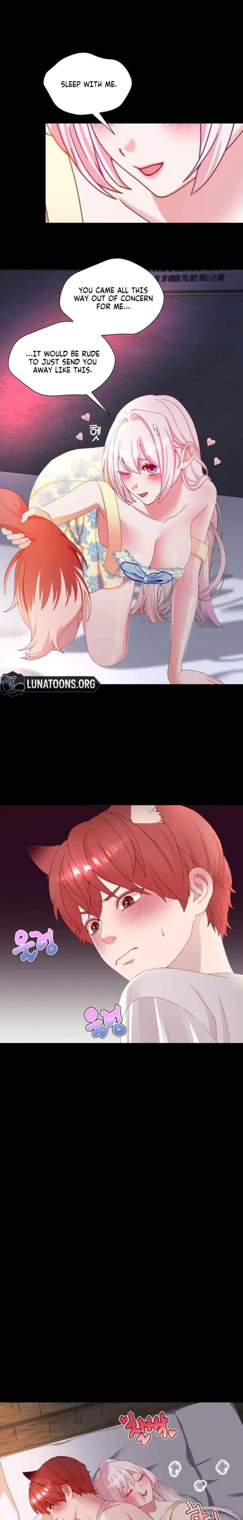 How To Conquer The Succubuss Reverse Harem Chapter 7 - Page 10
