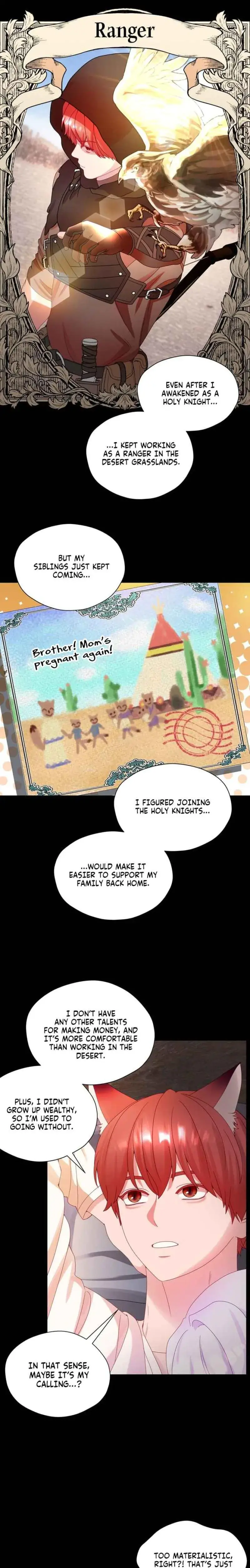 How To Conquer The Succubuss Reverse Harem Chapter 7 - Page 12