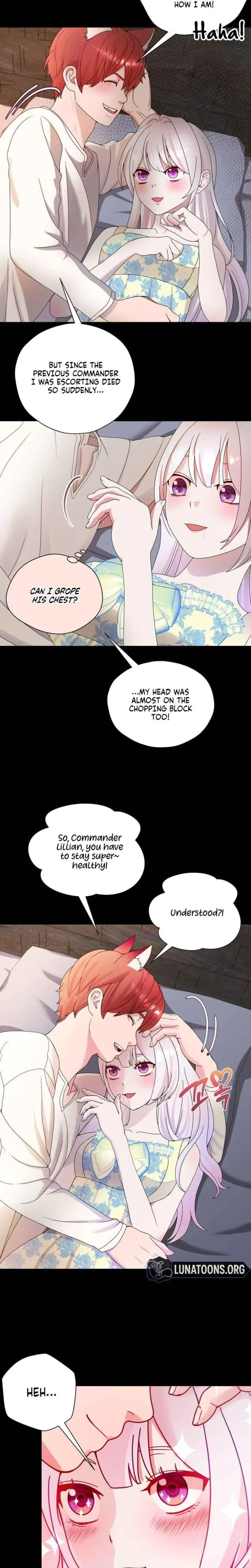 How To Conquer The Succubuss Reverse Harem Chapter 7 - Page 13