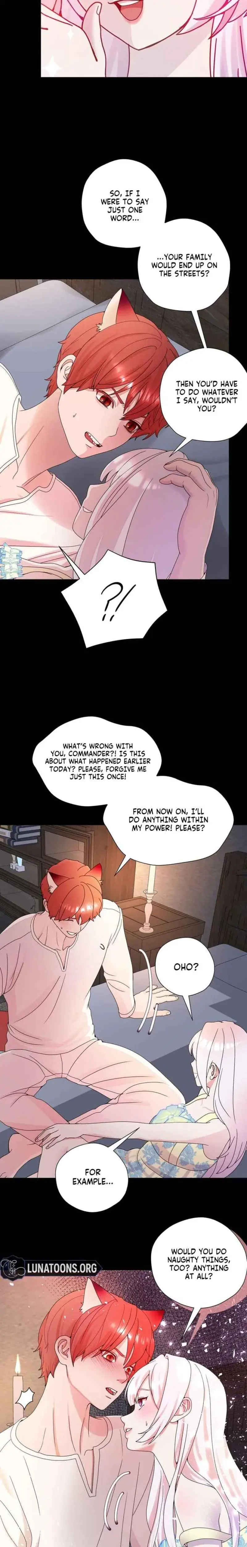 How To Conquer The Succubuss Reverse Harem Chapter 7 - Page 14