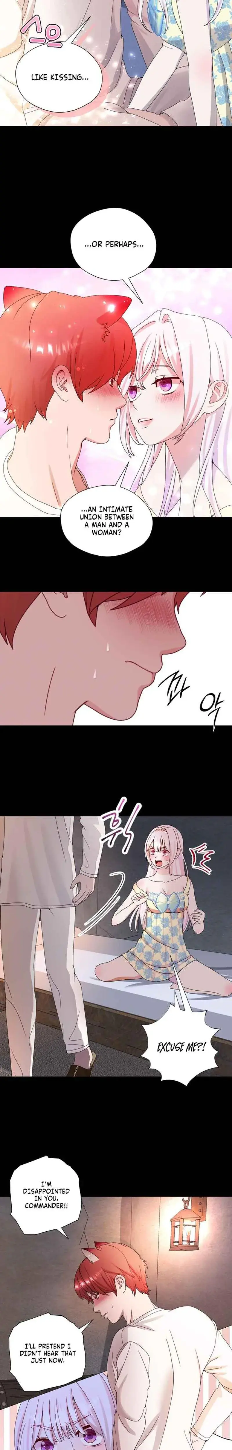 How To Conquer The Succubuss Reverse Harem Chapter 7 - Page 15