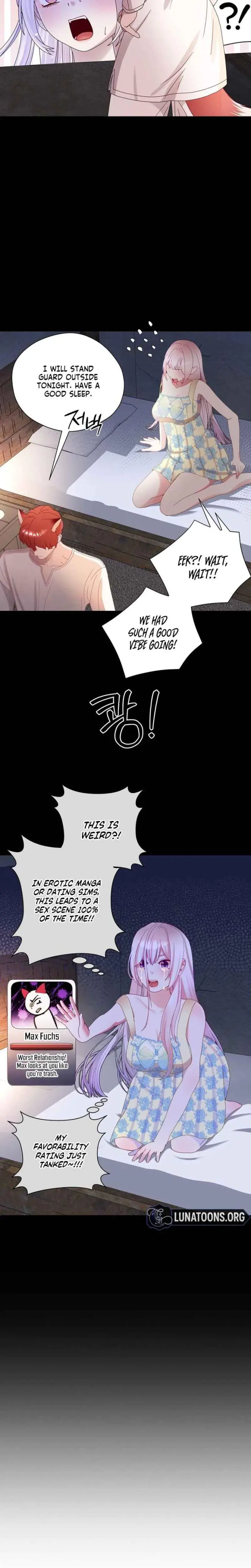 How To Conquer The Succubuss Reverse Harem Chapter 7 - Page 16