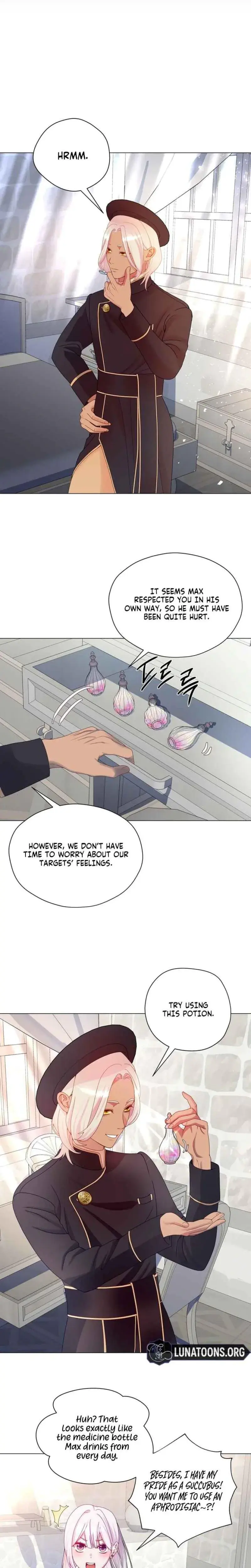 How To Conquer The Succubuss Reverse Harem Chapter 7 - Page 17