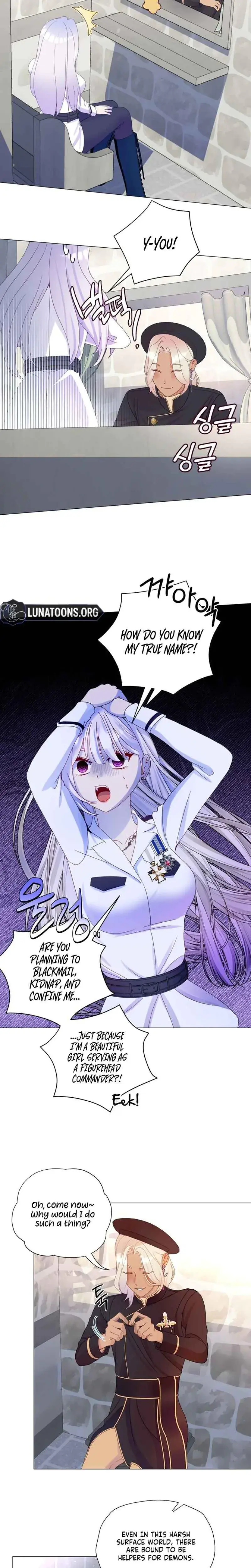 How To Conquer The Succubuss Reverse Harem Chapter 7 - Page 3
