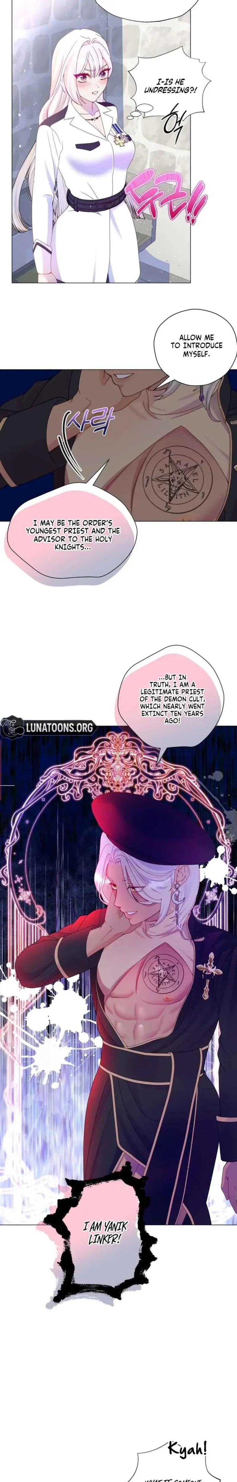 How To Conquer The Succubuss Reverse Harem Chapter 7 - Page 4