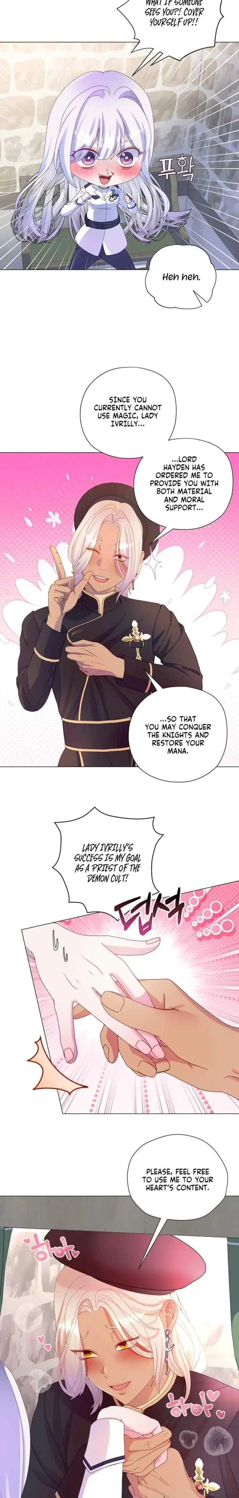 How To Conquer The Succubuss Reverse Harem Chapter 7 - Page 5
