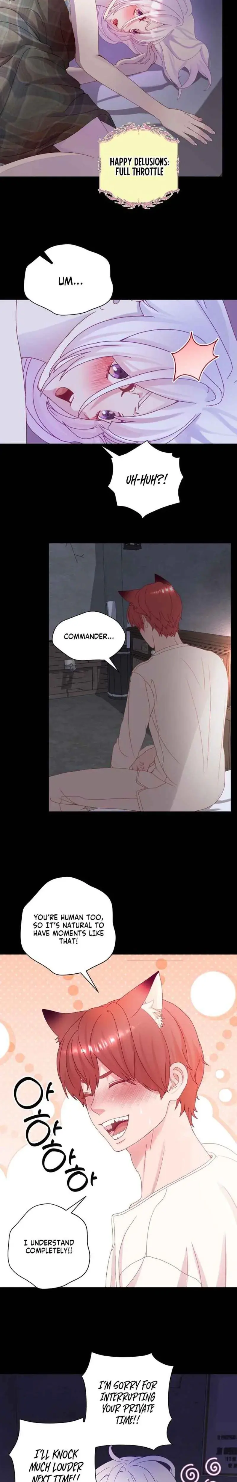 How To Conquer The Succubuss Reverse Harem Chapter 7 - Page 8