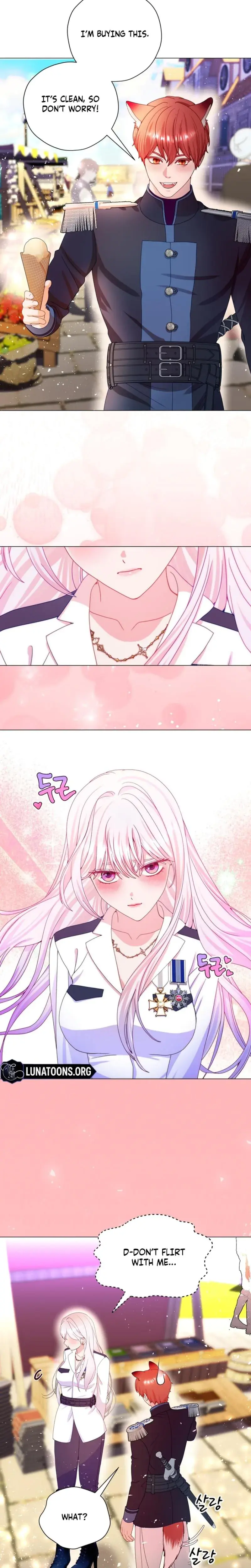 How To Conquer The Succubuss Reverse Harem Chapter 8 - Page 10