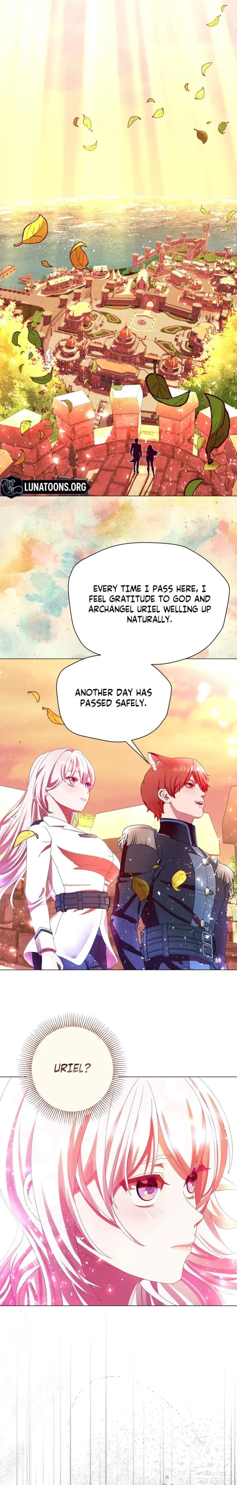 How To Conquer The Succubuss Reverse Harem Chapter 8 - Page 12