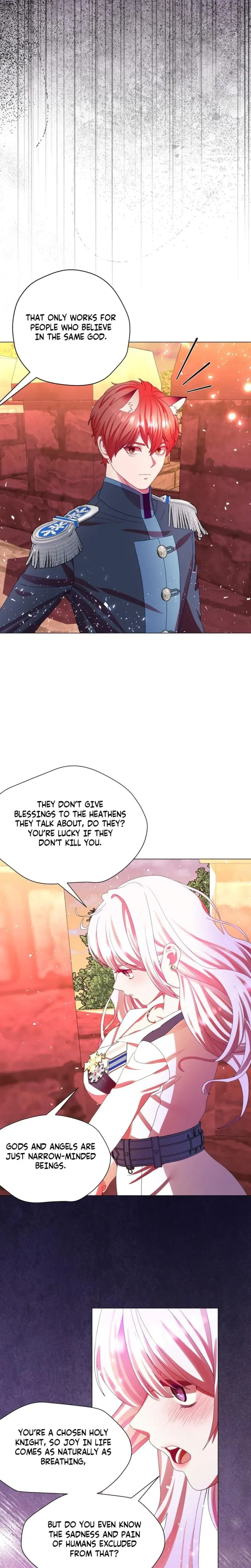 How To Conquer The Succubuss Reverse Harem Chapter 8 - Page 14