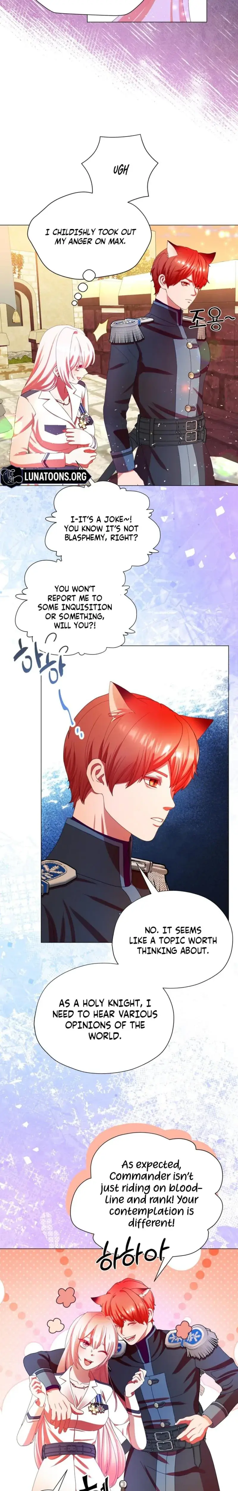 How To Conquer The Succubuss Reverse Harem Chapter 8 - Page 15