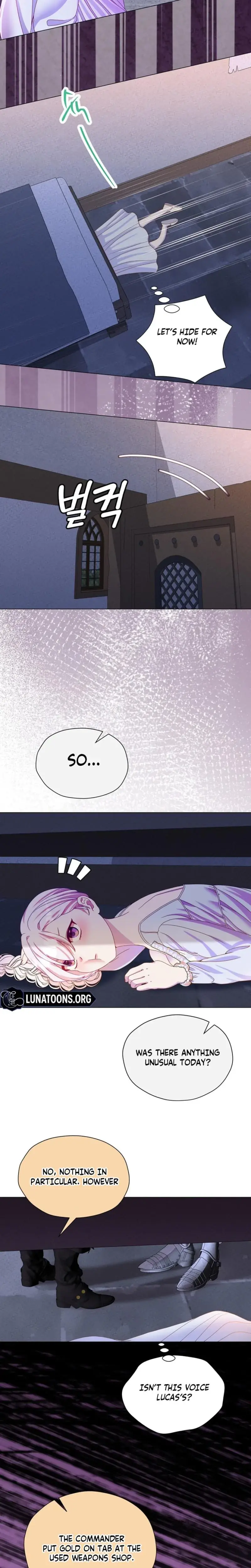 How To Conquer The Succubuss Reverse Harem Chapter 8 - Page 18