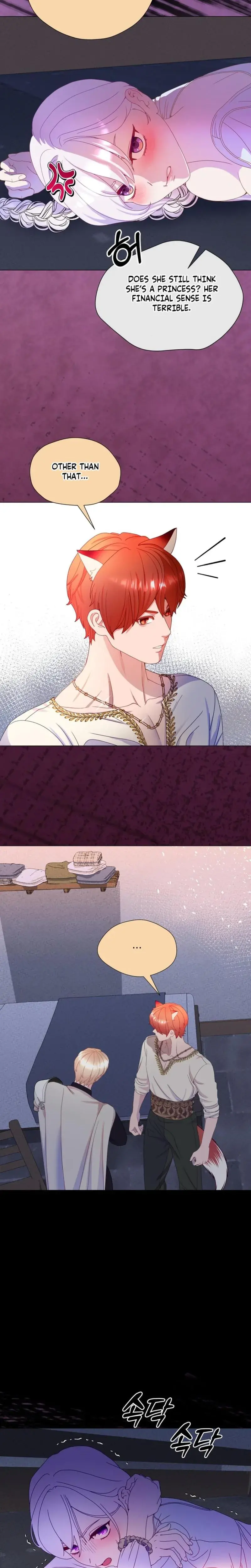 How To Conquer The Succubuss Reverse Harem Chapter 8 - Page 19