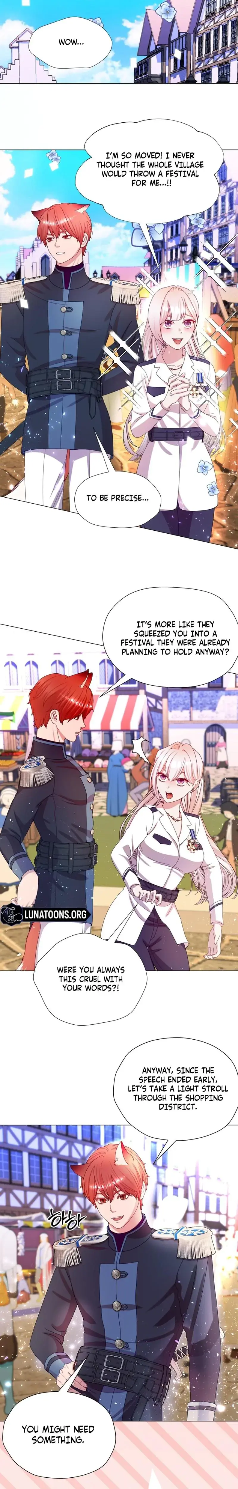 How To Conquer The Succubuss Reverse Harem Chapter 8 - Page 2