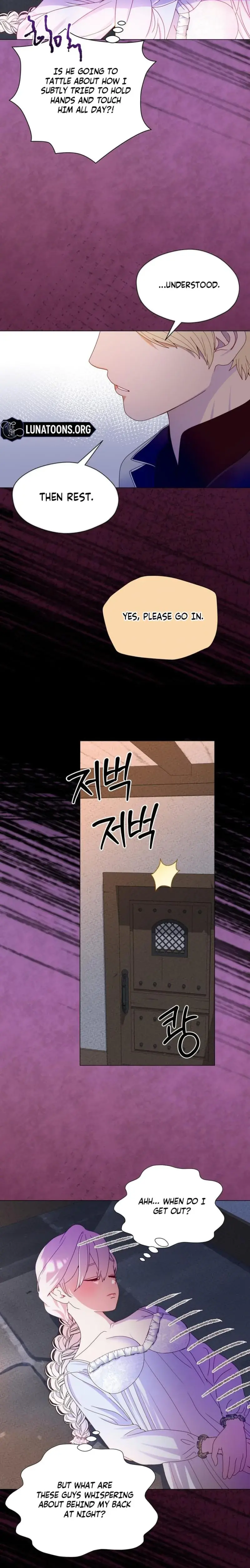How To Conquer The Succubuss Reverse Harem Chapter 8 - Page 20
