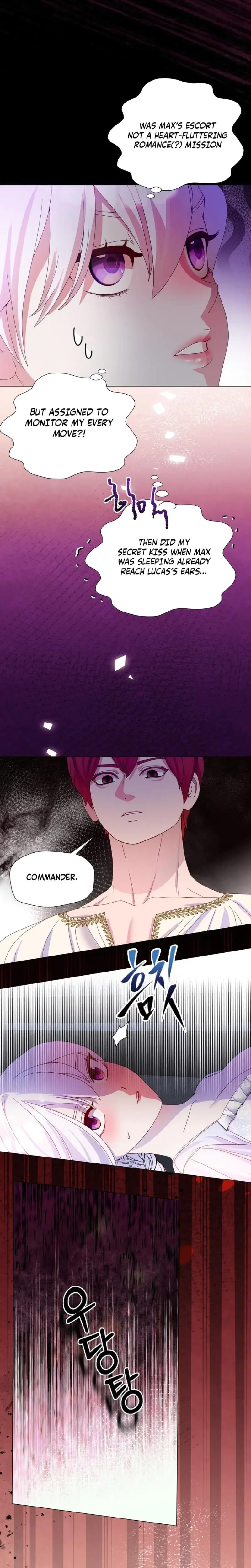 How To Conquer The Succubuss Reverse Harem Chapter 8 - Page 21