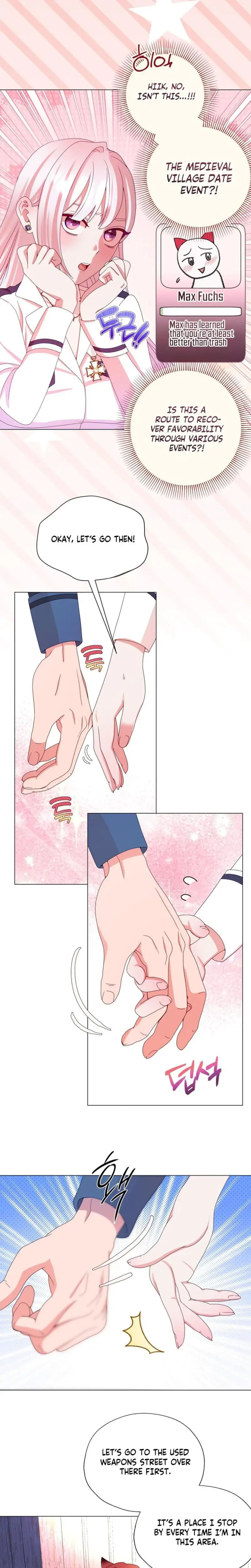 How To Conquer The Succubuss Reverse Harem Chapter 8 - Page 3