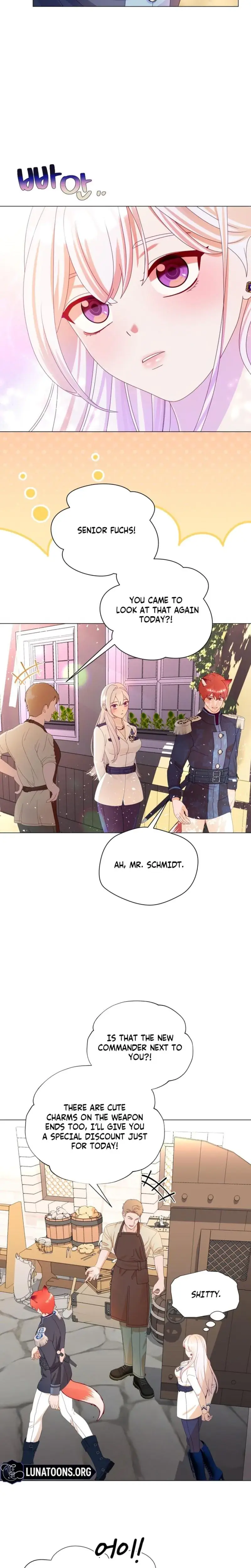 How To Conquer The Succubuss Reverse Harem Chapter 8 - Page 5