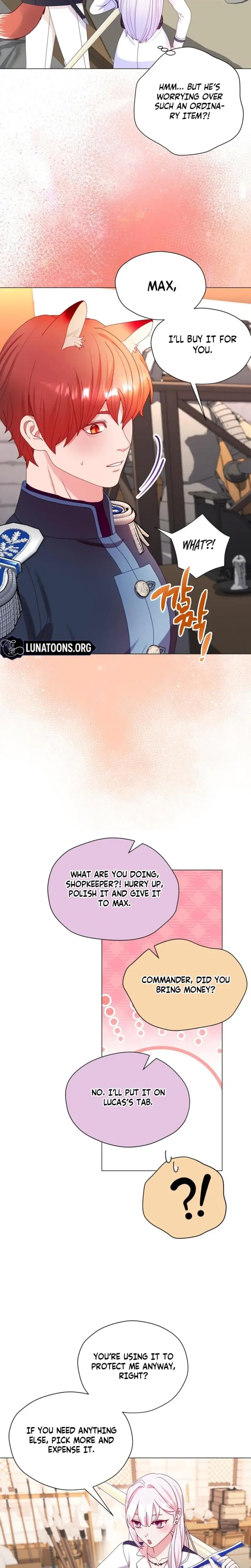 How To Conquer The Succubuss Reverse Harem Chapter 8 - Page 7