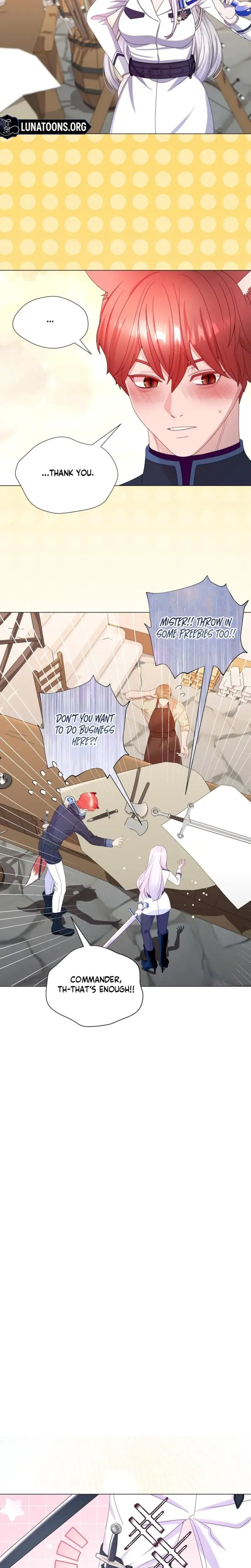 How To Conquer The Succubuss Reverse Harem Chapter 8 - Page 8