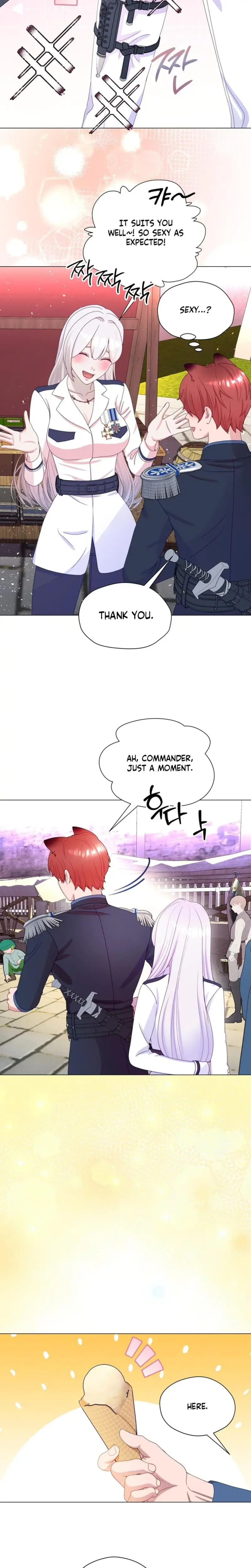 How To Conquer The Succubuss Reverse Harem Chapter 8 - Page 9
