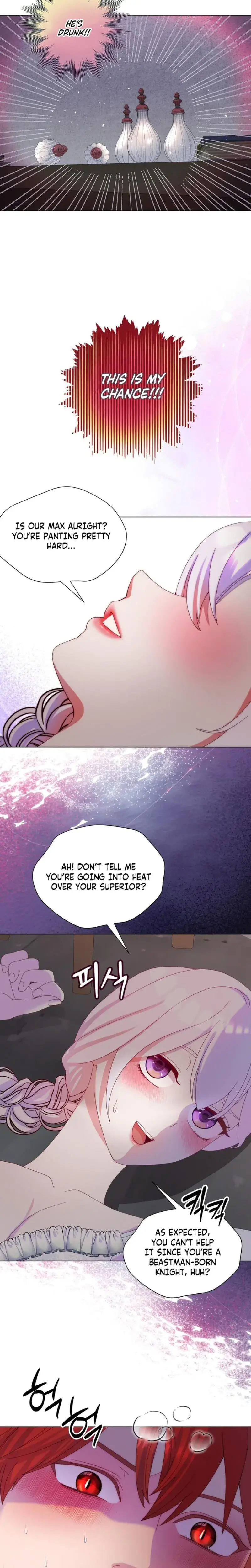 How To Conquer The Succubuss Reverse Harem Chapter 9 - Page 10