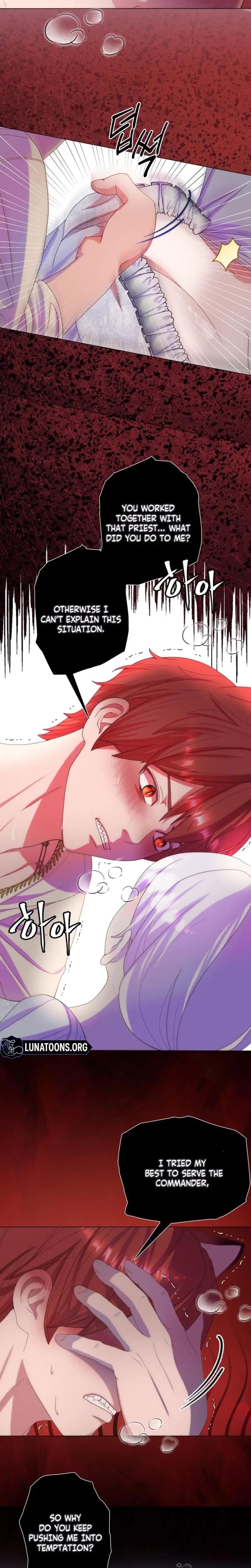 How To Conquer The Succubuss Reverse Harem Chapter 9 - Page 11