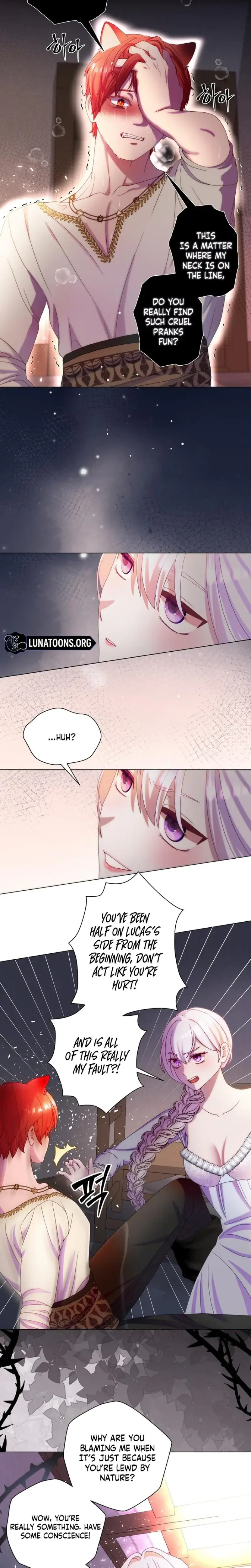 How To Conquer The Succubuss Reverse Harem Chapter 9 - Page 12