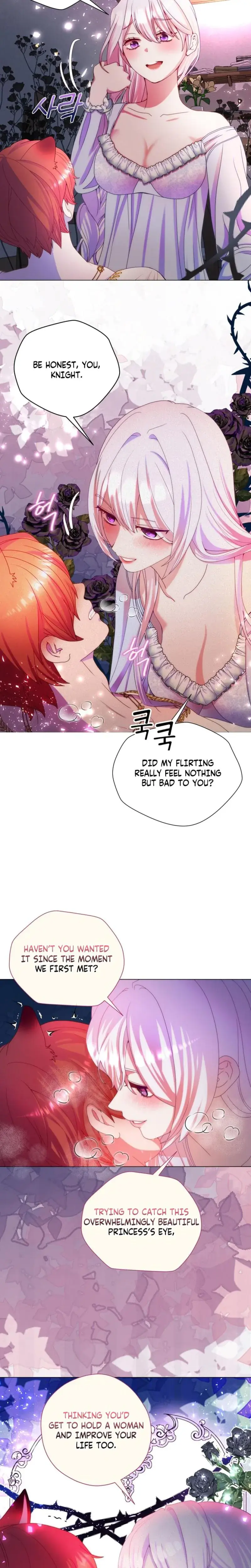 How To Conquer The Succubuss Reverse Harem Chapter 9 - Page 13
