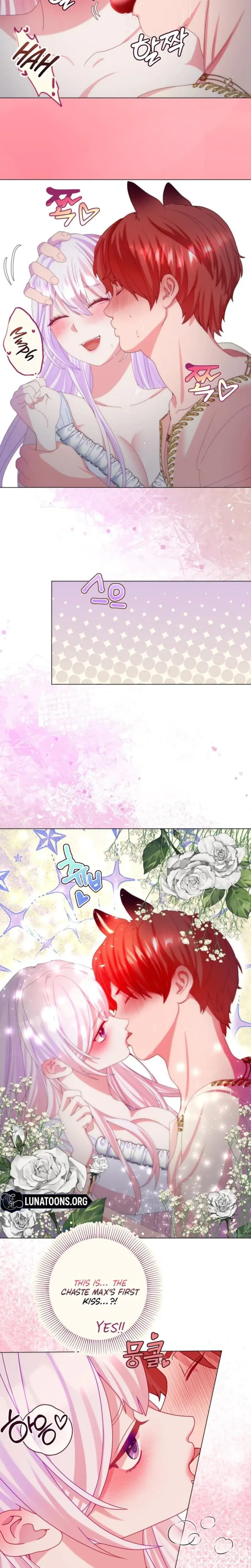 How To Conquer The Succubuss Reverse Harem Chapter 9 - Page 15