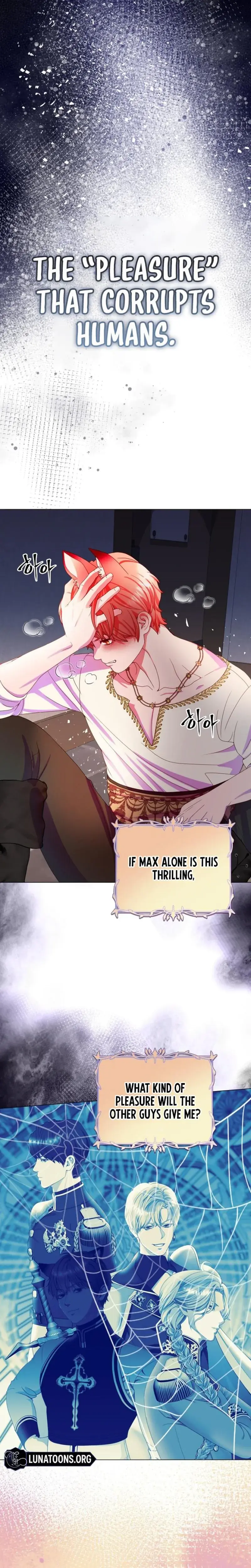 How To Conquer The Succubuss Reverse Harem Chapter 9 - Page 17