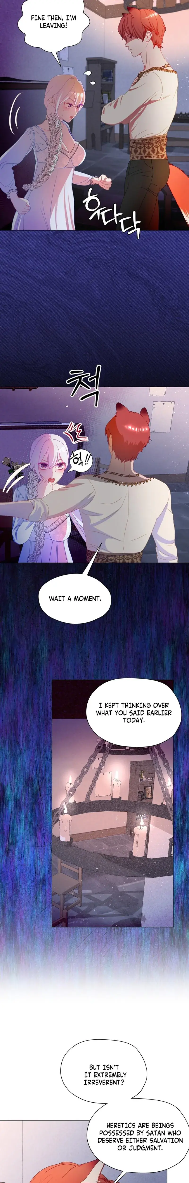 How To Conquer The Succubuss Reverse Harem Chapter 9 - Page 3